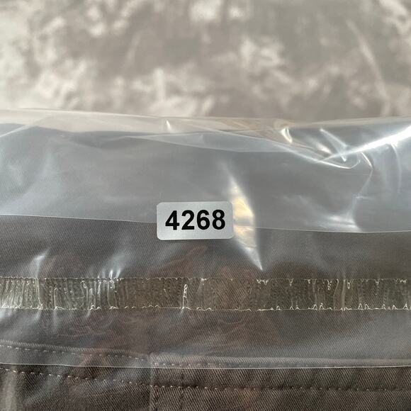 Figs Pants Small Brown Star Wars Mandalorian Grogu Joggers Cargo Medical Nurse - Picture 14 of 14